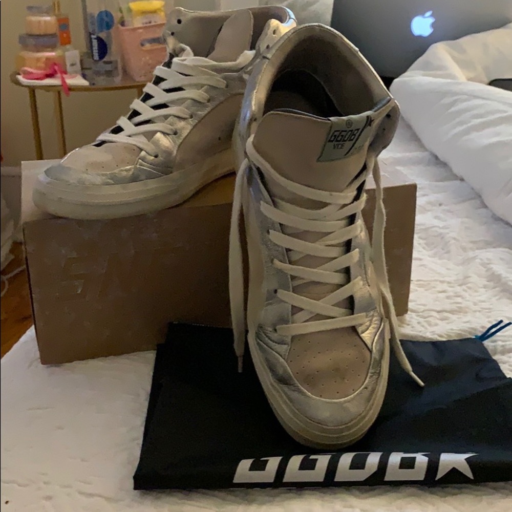 Golden Goose 2.12 Hightops